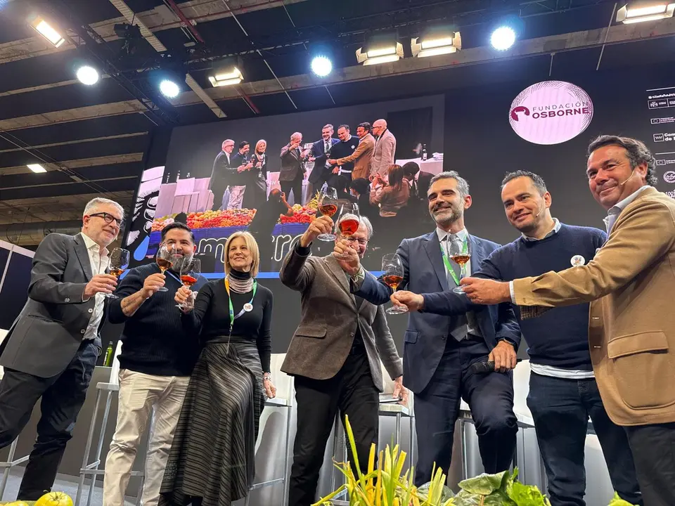  Jerez, protagonista en Madrid Fusi&oacute;n. |  jerez.es 
