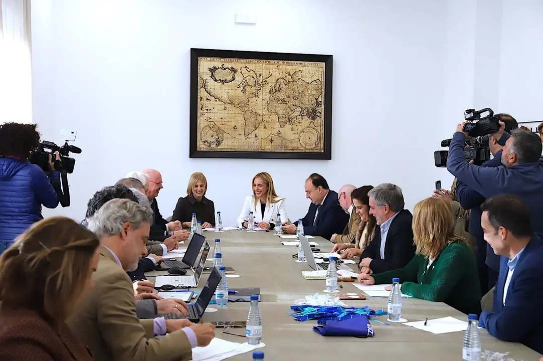  Reuni&oacute;n del Consejo Rector de la Candidatura Jerez 2031. | Jerez.es 