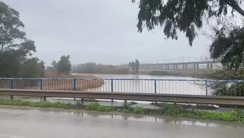 Inundaciones en Jerez | VJ