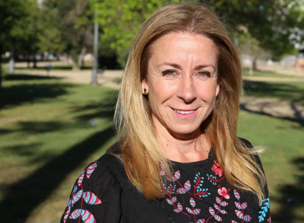 Teresa Chamizo, nueva portavoz de Ganemos Jerez en el pleno municipal. |  Ganemos 