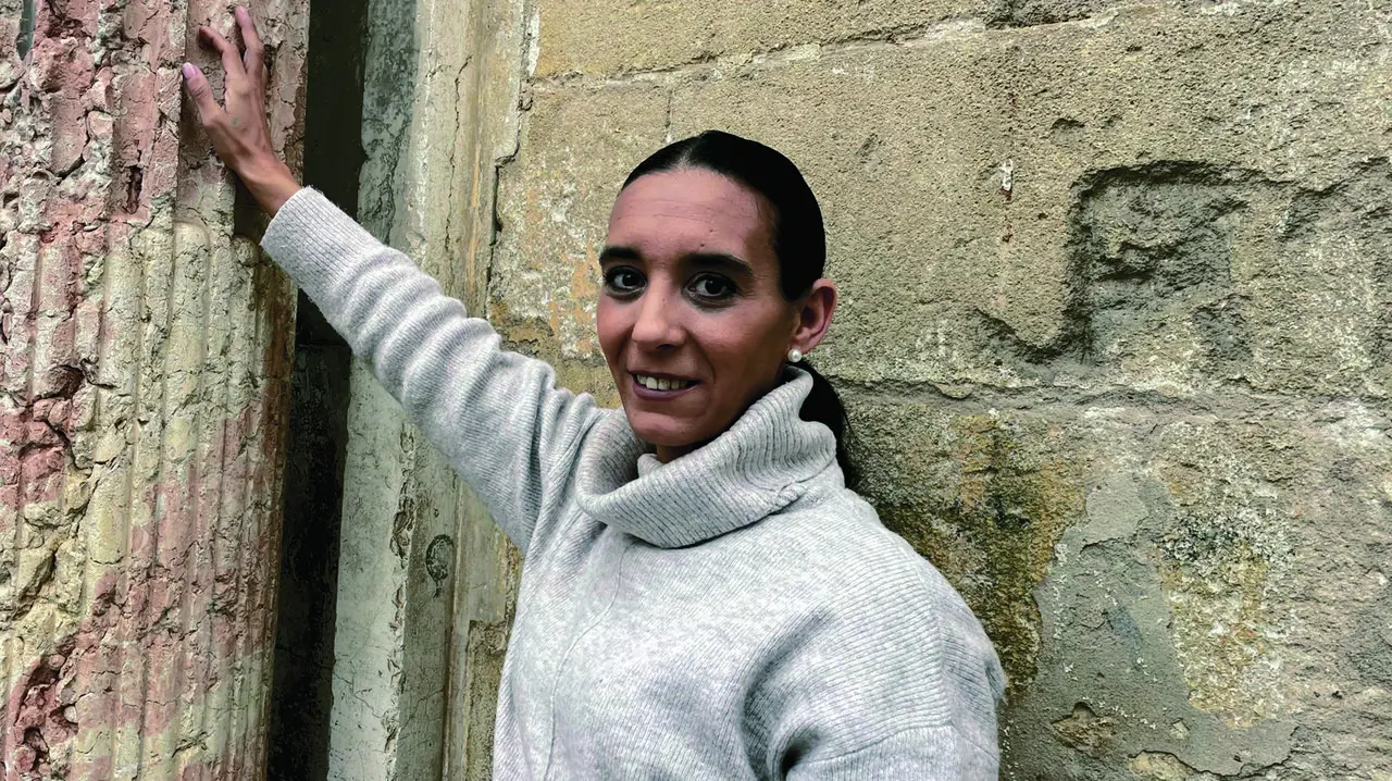  Carmen Herrera presenta su espect&aacute;culo en el Festival de Jerez. |  JG 