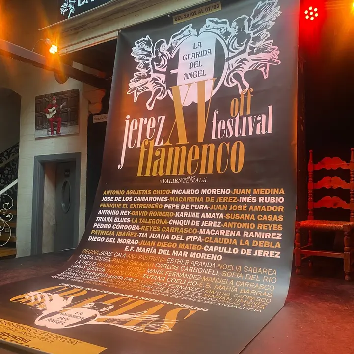  Cartel del festival | CSB 