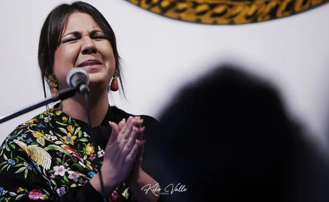  Mar&iacute;a Jes&uacute;s Bernal. | Kiko Valle 