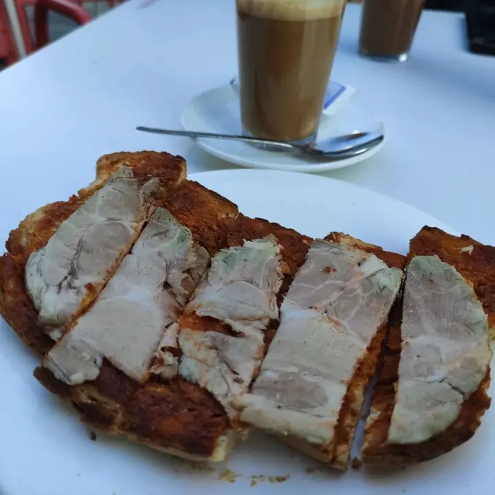  La rebanada campera del Bar La Moderna 