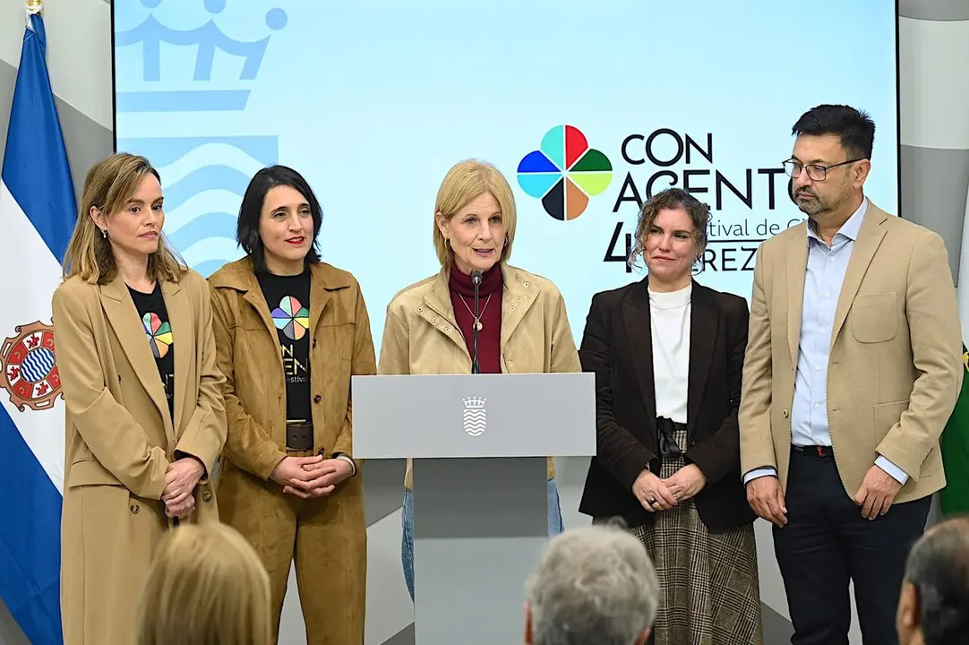  Avance de la pr&oacute;xima edici&oacute;n del Festival Con Acento. |  jerez.es 