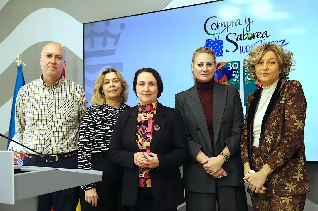  Presentaci&oacute;n del Flamenco Street Market de este s&aacute;bado. | jerez.es 