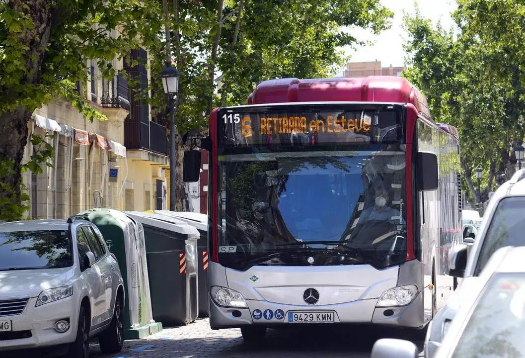  Autobuses urbanos de Jerez.  - Andaluc&iacute;a Informaci&oacute;n 
