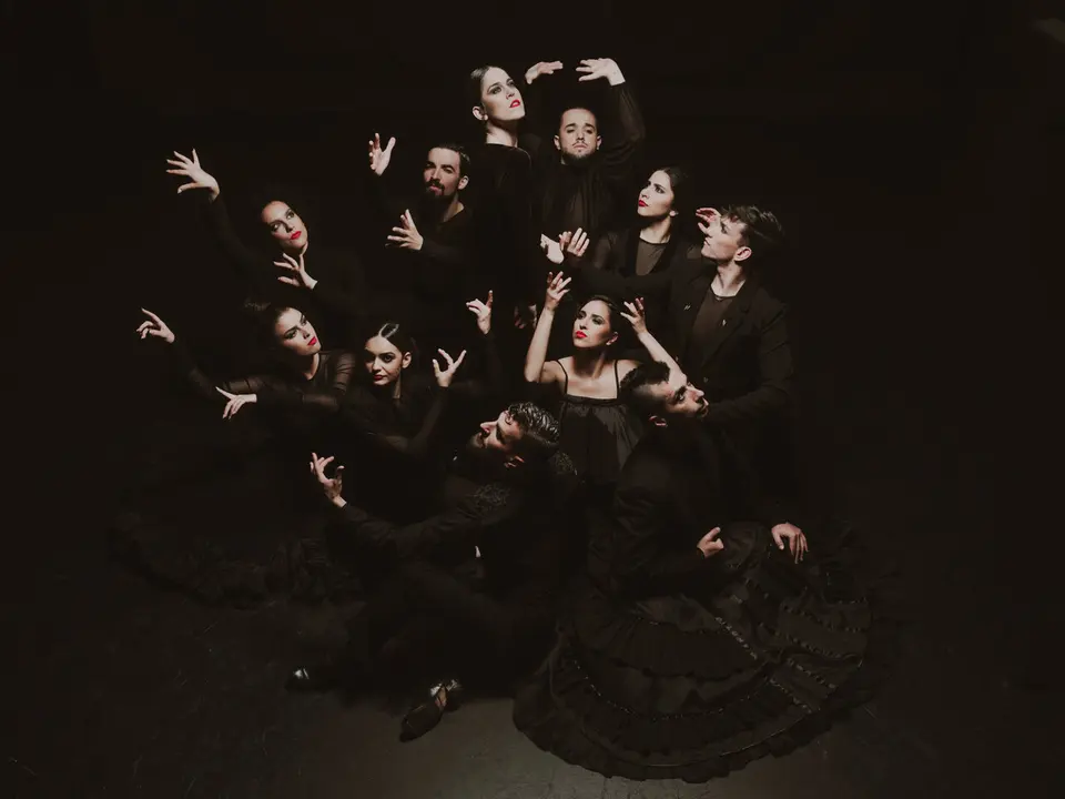  Imagen del Ballet Flamenco de Andaluc&iacute;a | Marcos Medina / festivaldejerez.es 
