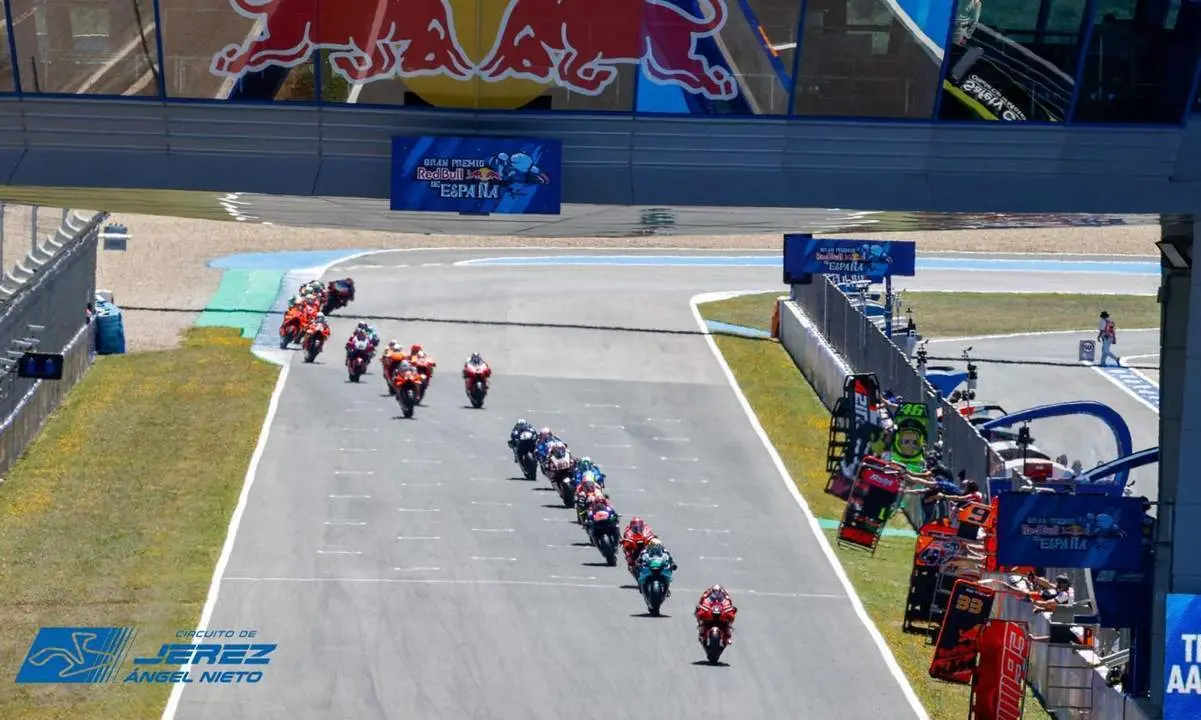  Carrera de MotoGP en el Circuito de Jerez-&Aacute;ngel Nieto. - Circuito de Jerez 