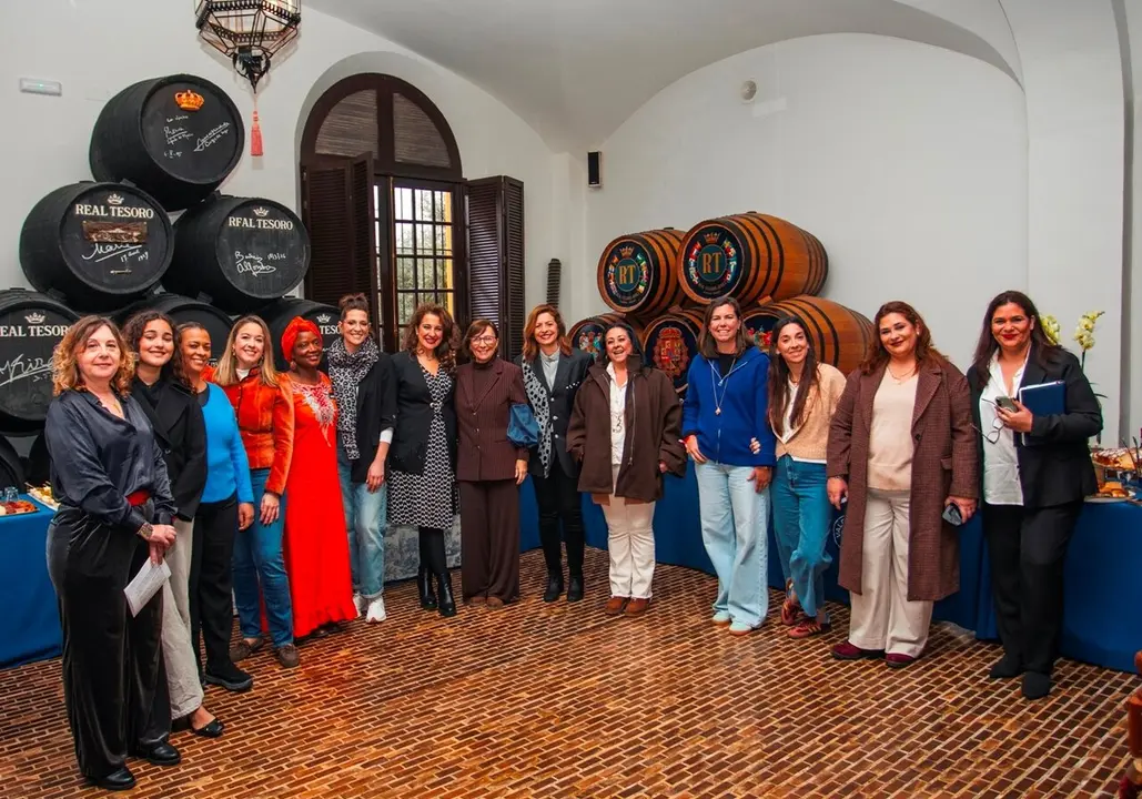  Participantes en el IV Encuentro Mujeres en la Gastronomia Gaditana 