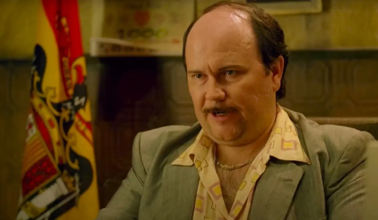  Santiago Segura interpreta a Torrente en Torrente 2: Misi&oacute;n en Marbella<br>- AMIGUETES ENTERTAINMENT 