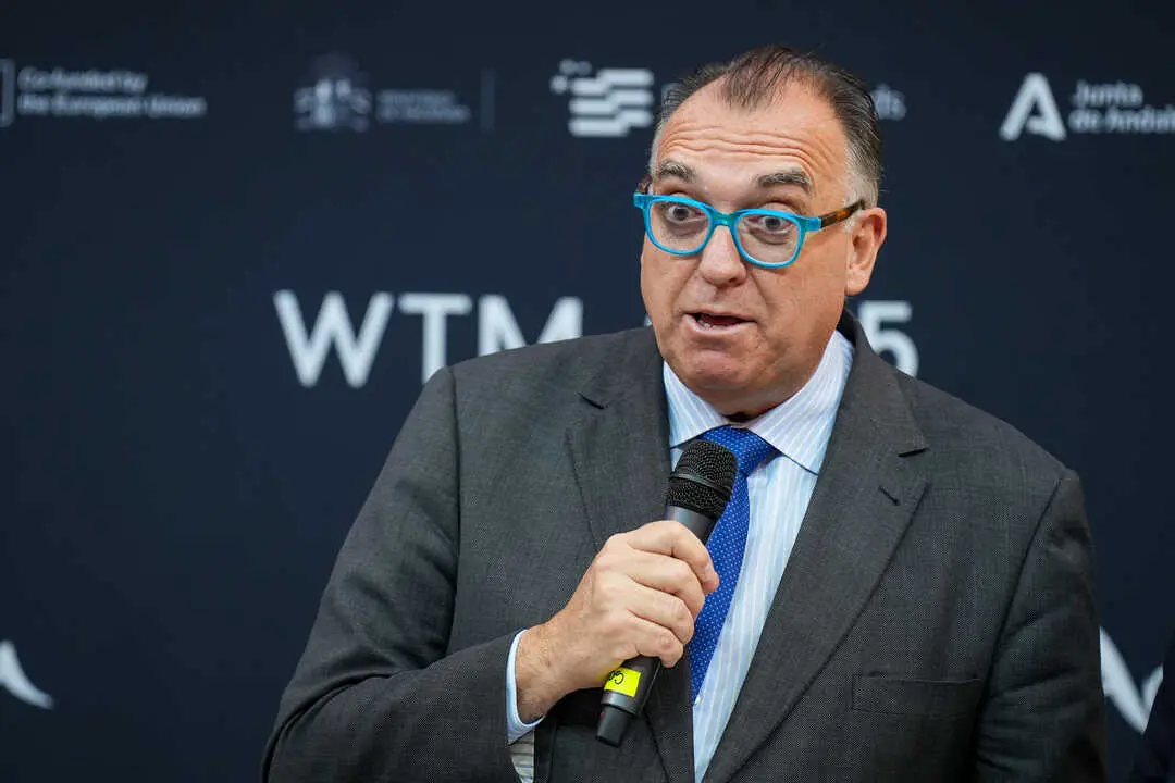  El consejero de Turismo y Andaluc&iacute;a Exterior, Arturo Bernal. | EP 