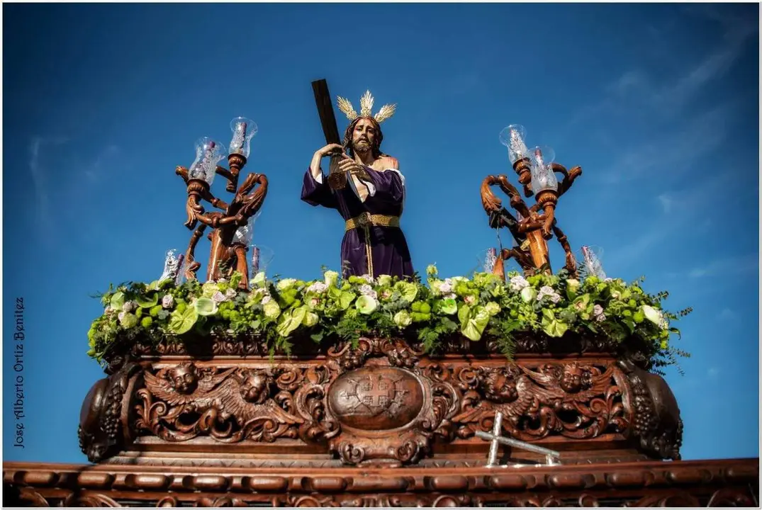  El Se&ntilde;or de la Paz de Cuartillos. | Agrupaci&oacute;n Parroquial de la Paz. 