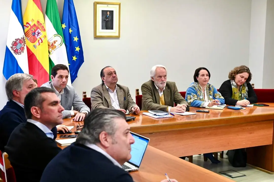  Agust&iacute;n Mu&ntilde;oz preside la constituci&oacute;n del Comit&eacute; Municipal de Seguimiento del Plan de Actuaci&oacute;n Integrado de Jerez (PAI). | Viva Jerez. 