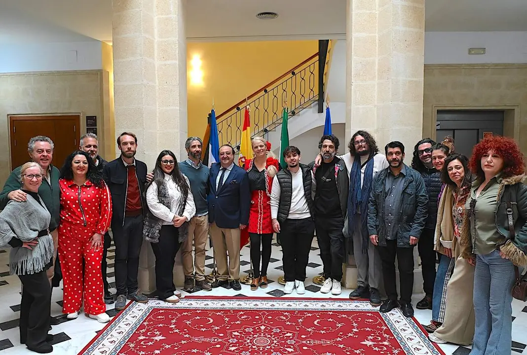  Presentaci&oacute;n de la nueva edici&oacute;n del Festival Kriatura. | jerez.es 