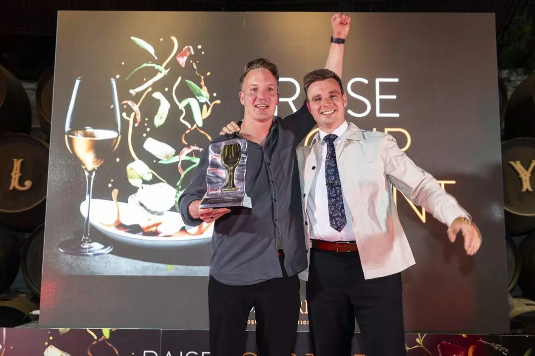  Los ganadores de la pasada edici&oacute;n de Copa Jerez. |  Consejo Regulador 