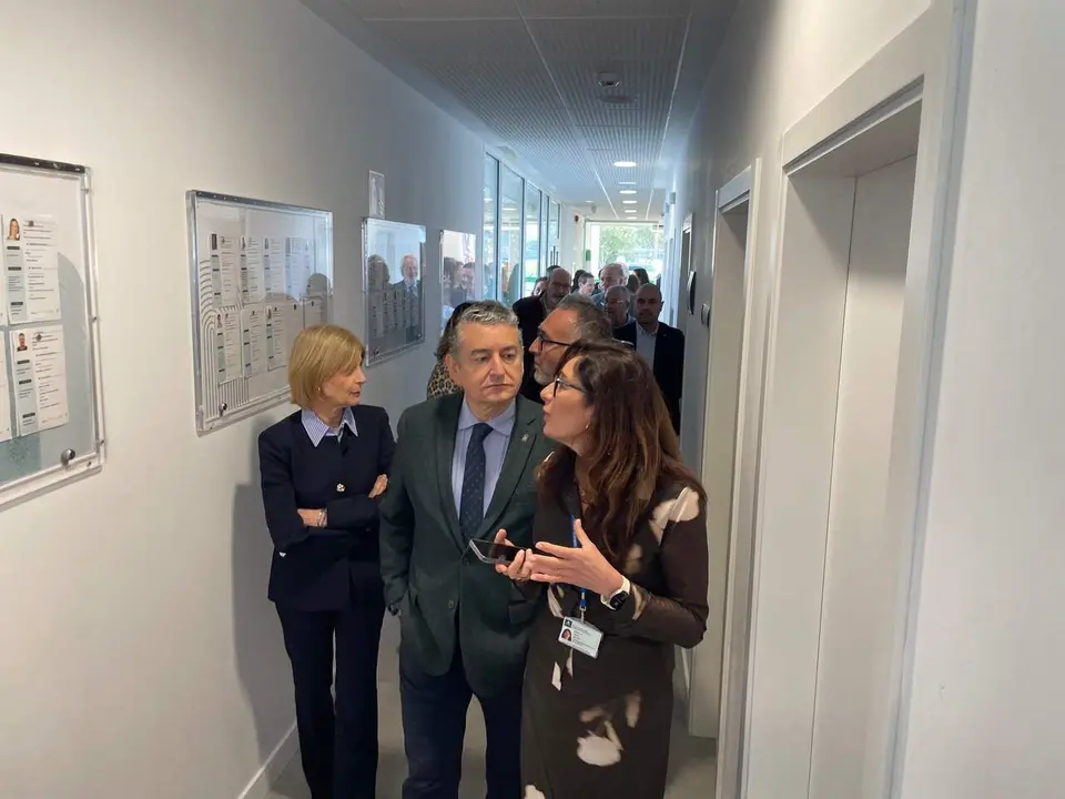  Inauguraci&oacute;n de la Comunidad Terap&eacute;utica de Salud Mental de Jerez. |  Jim&eacute;nez 