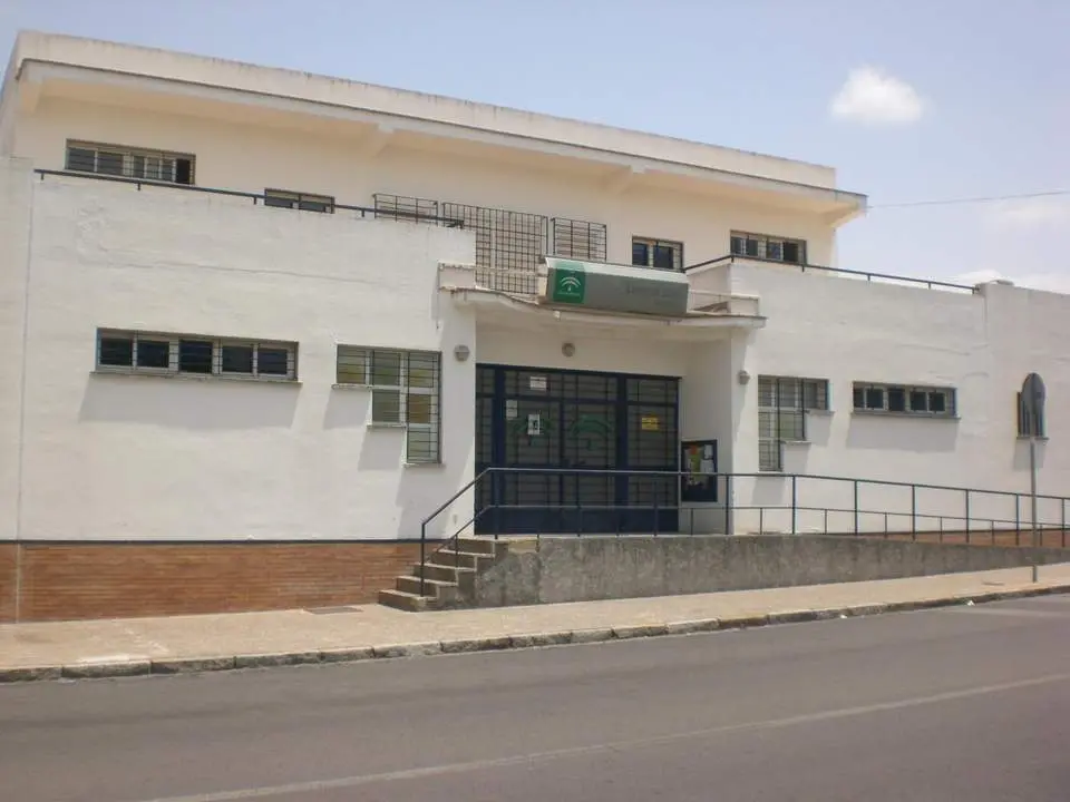  El centro de salud de Las Delicias.  - Andaluc&iacute;a Informaci&oacute;n 
