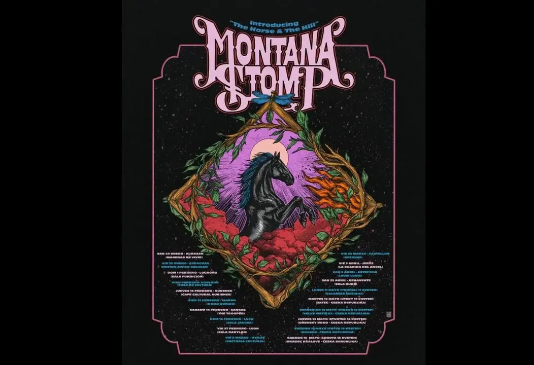 Cartel del evento | VJ
