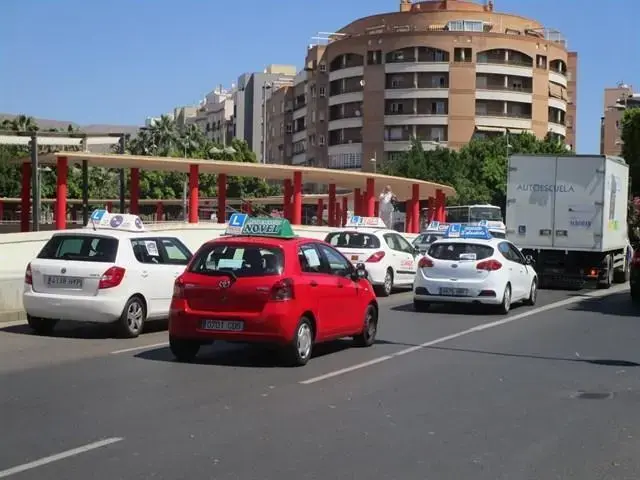 Autoescuelas | EP