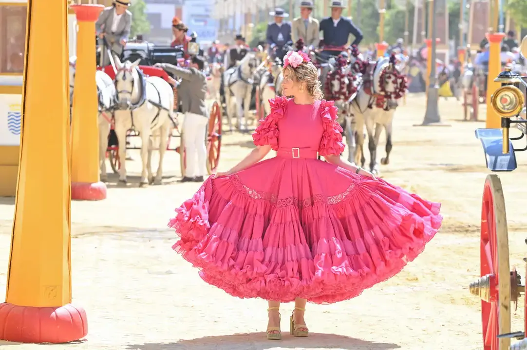 Vuelva la Feria del Caballo. | Viva