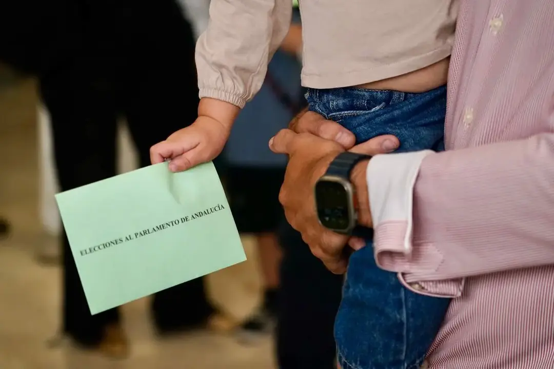 Elecciones andaluzas. | EP