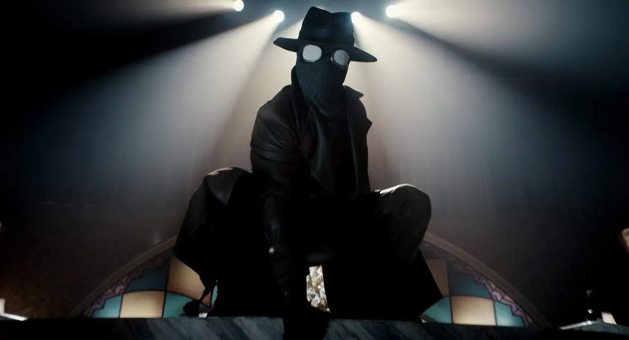  Spider Noir. | Prime Video 