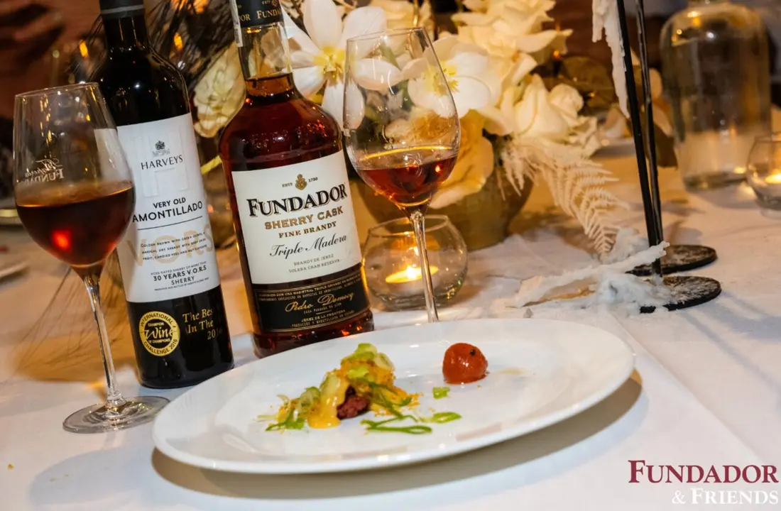  Ciclo gastron&oacute;mico por la Capitalidad Gastron&oacute;mica Espa&ntilde;ola | Fundador. 