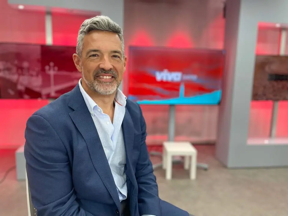  Javier Ruiz Arana, alcalde de Rota. | Jim&eacute;nez 