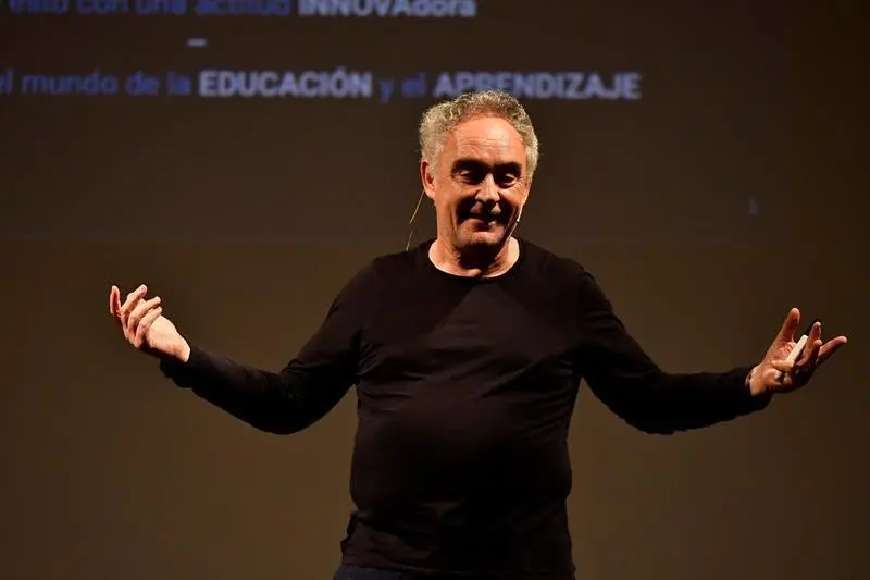 Ferr&aacute;n Adri&aacute;. 
