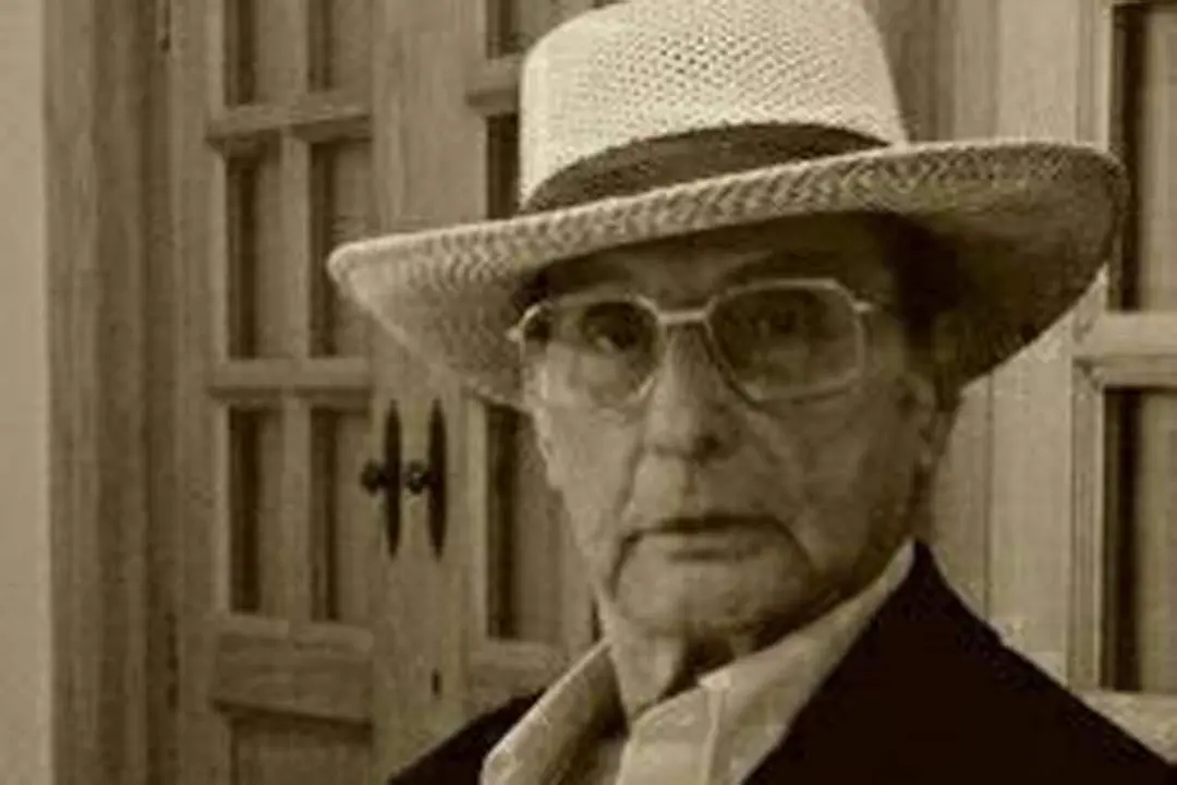  Carlos Ayala, en una imagen de archivo cedida por la familia, 