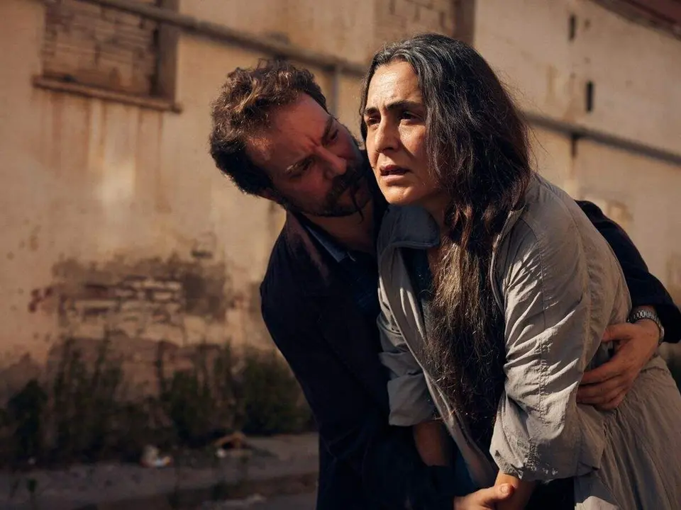 Candela Pe&ntilde;a protagoniza La desconocida. |  Netflix 