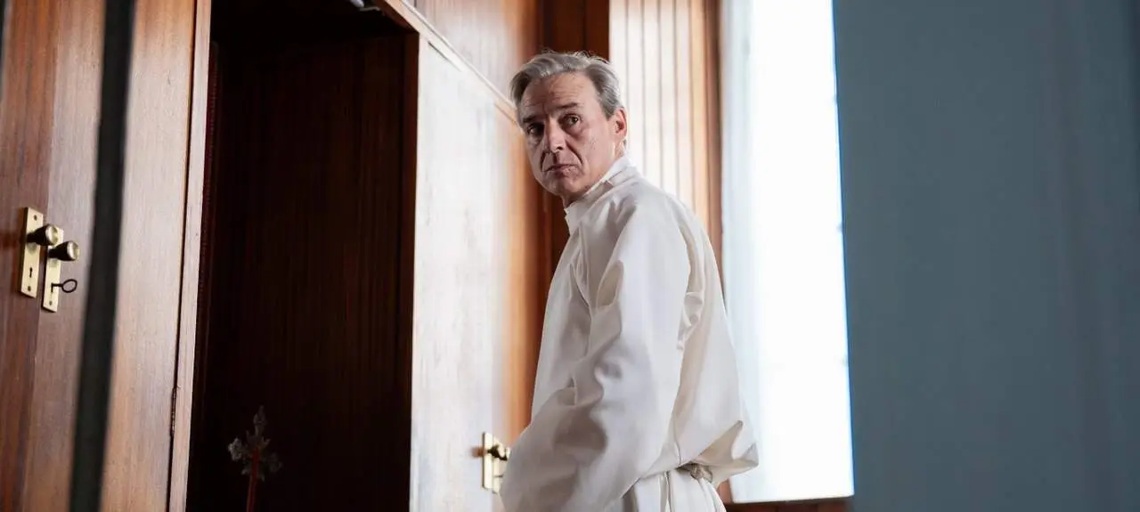  Alberto San Juan en La Luz. 