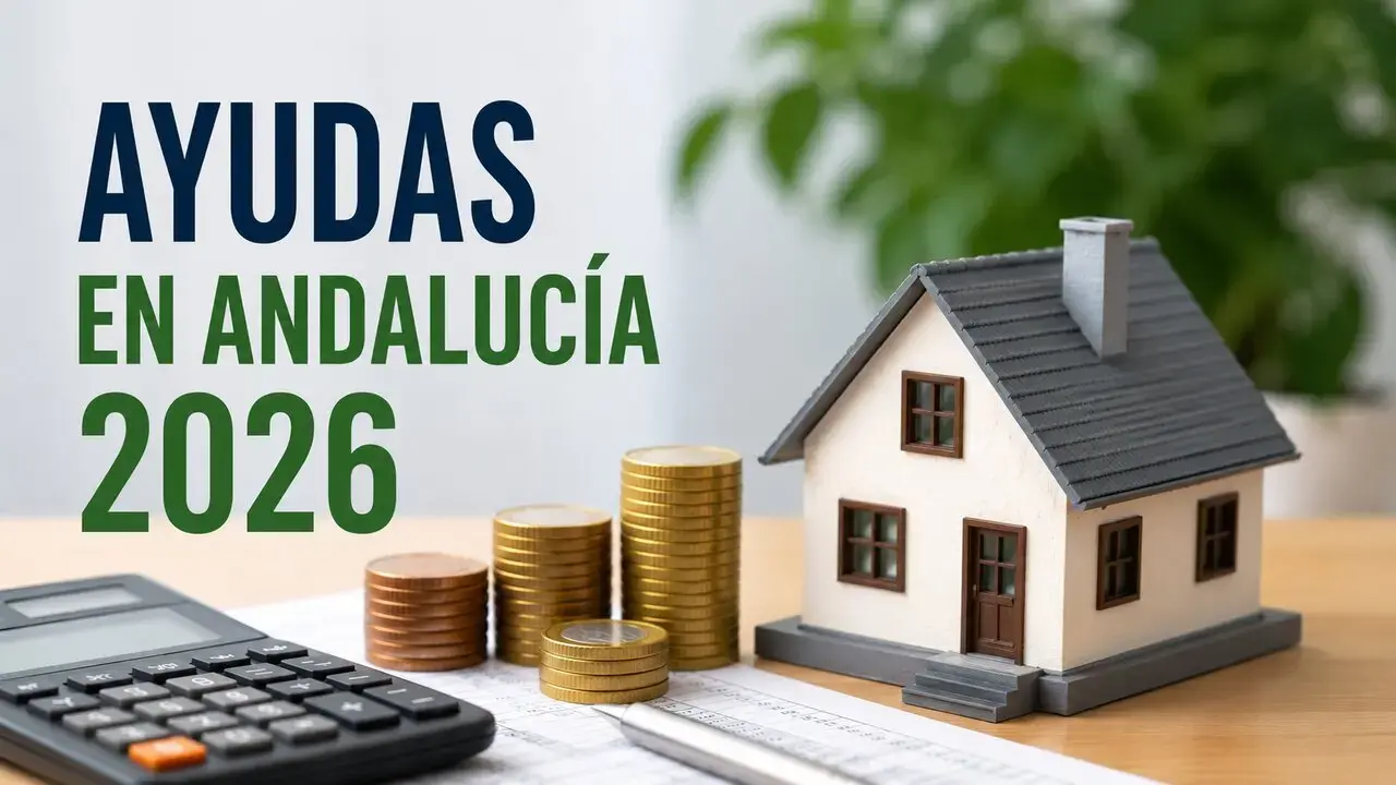 Ayudas en Andaluc&iacute;a.