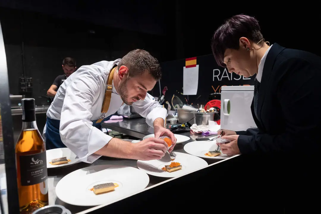  Poncio by WM, fue el representante espa&ntilde;ol en la edici&oacute;n anterior de Copa Jerez. | CR 