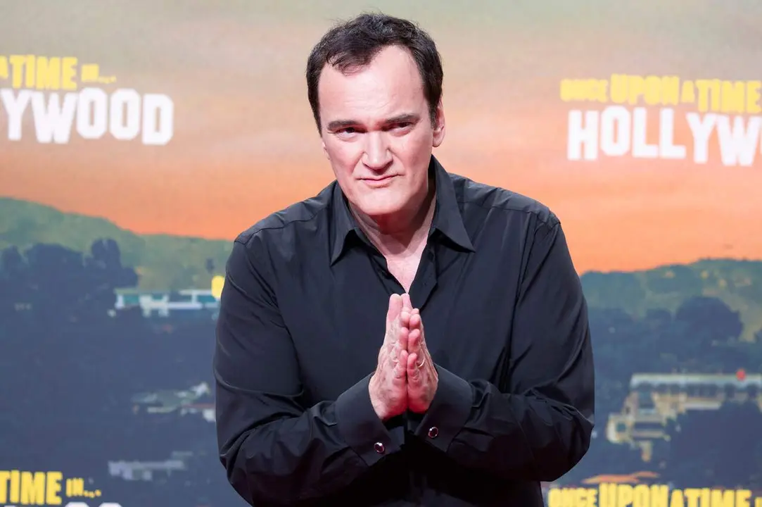  Quentin Tarantino, en una imagen de archivo. | EP 