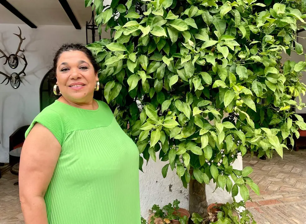  Tomasa Guerrero La Macanita. | JG 
