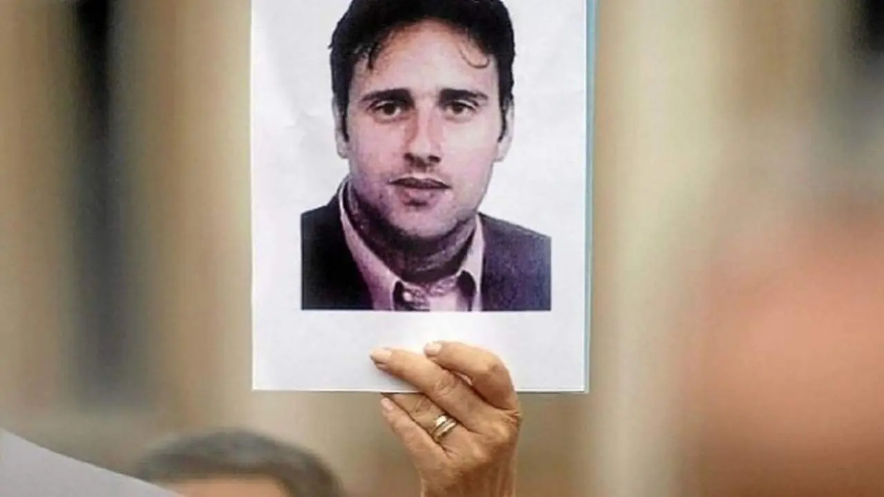  Una imagen de Miguel &Aacute;ngel Blanco. - EFE 