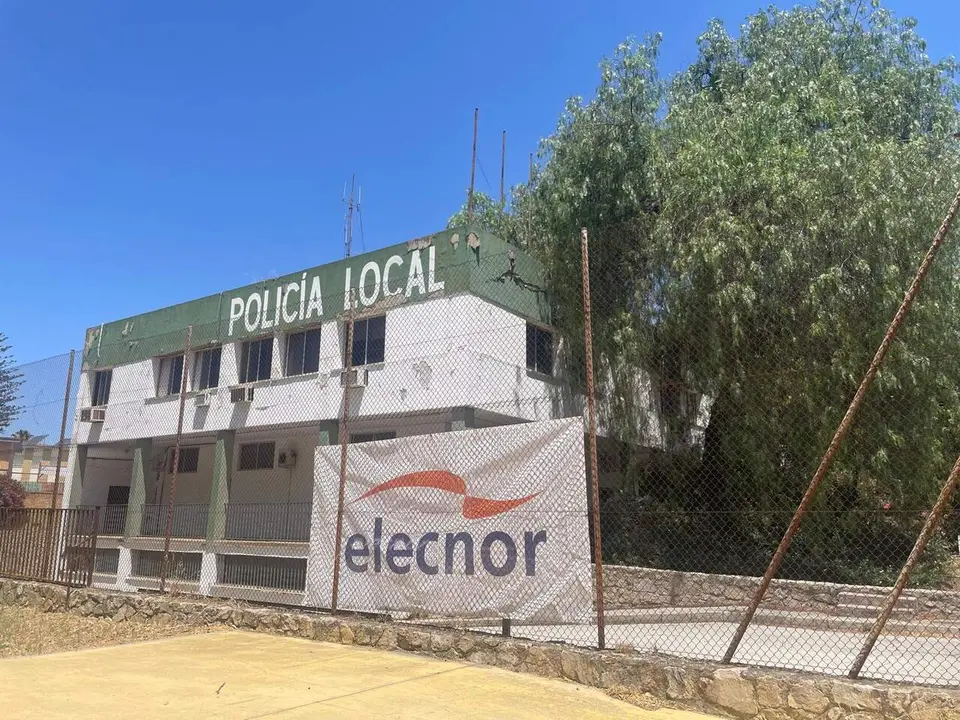  El edificio de la antigua Jefatura de la Polic&iacute;a Local | Viva 