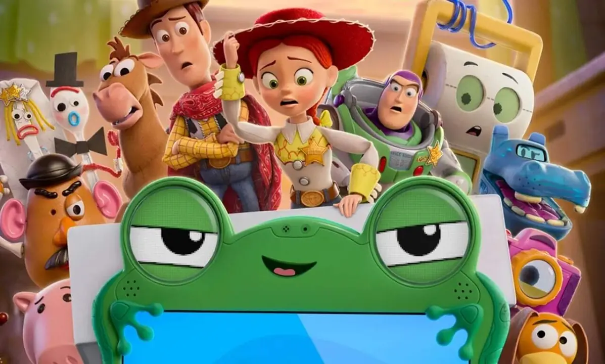  La tecnolog&iacute;a irrumpe en el universo de los mu&ntilde;ecos de Toy Story. | Disney 