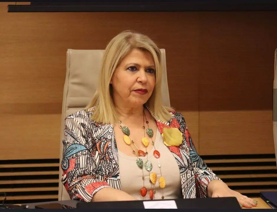  La diputada socialista Mamen S&aacute;nchez. |  Viva 