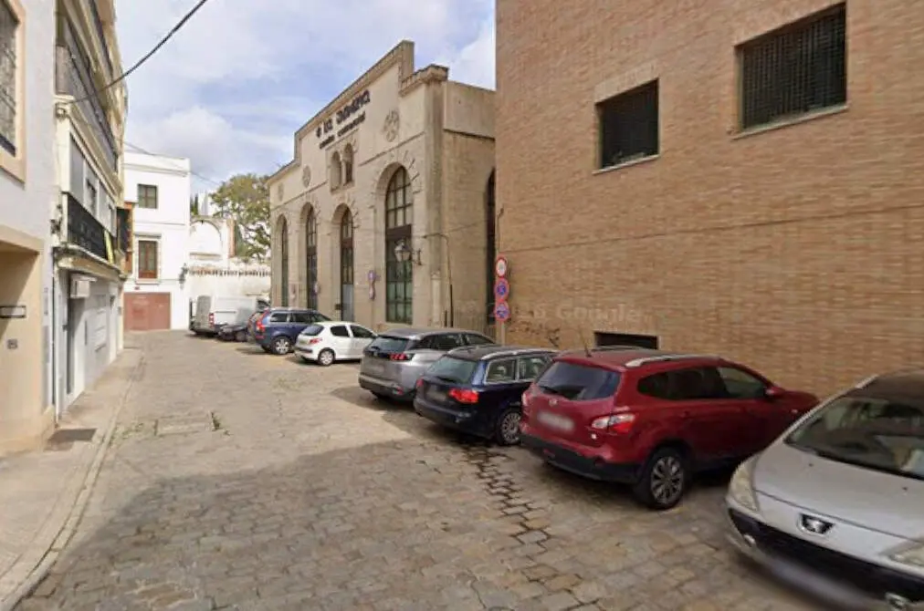  La calle Juder&iacute;a. |  Viva 