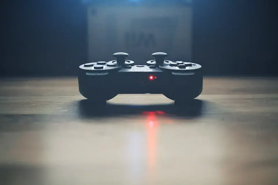 Videojuegos. -