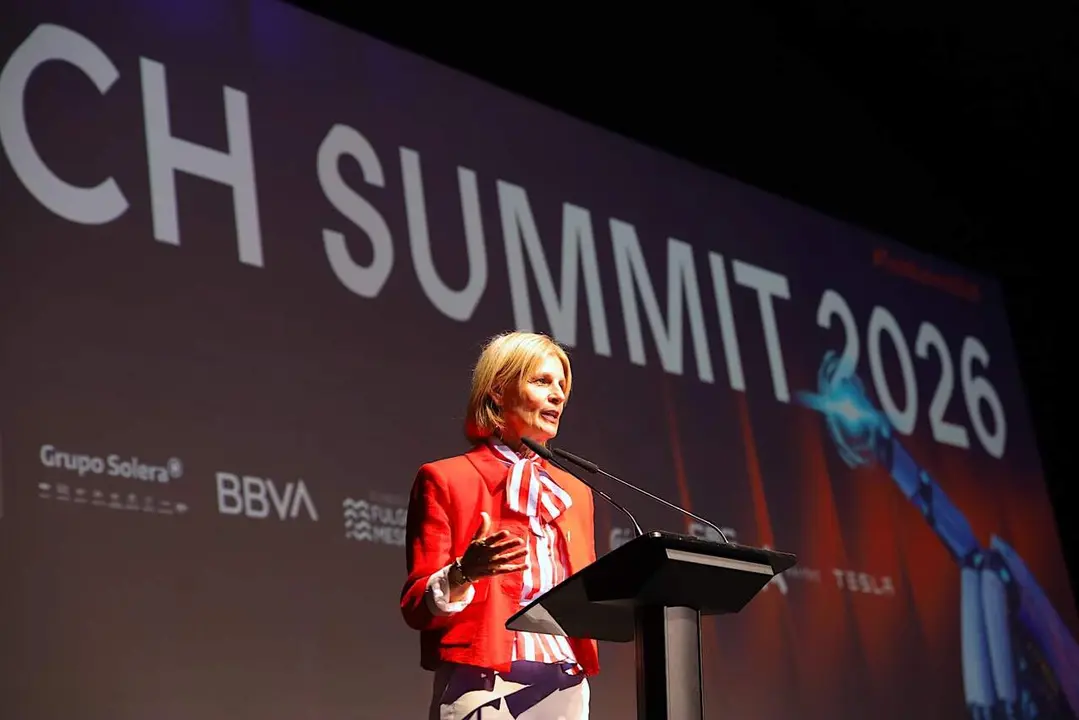  La alcaldesa inaugura Nexur Tech Summit | Jerez.es 