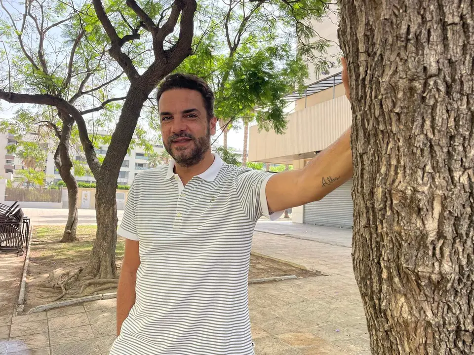  El cantaor Jes&uacute;s M&eacute;ndez. | JG 