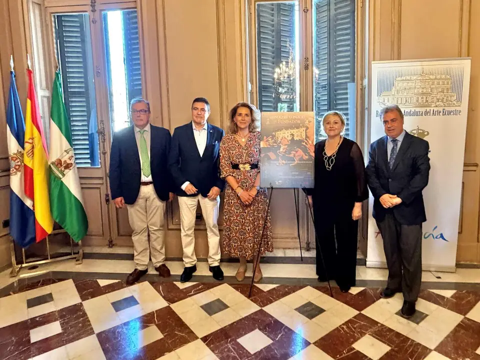  Presentaci&oacute;n de Las Noches de Palacio en la Real Escuela. |  Junta 