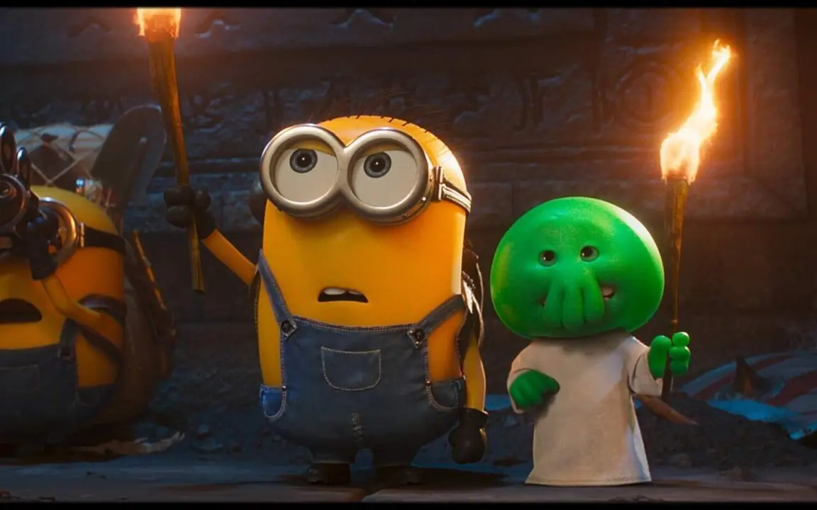  Minions and Monsters. | Universal 