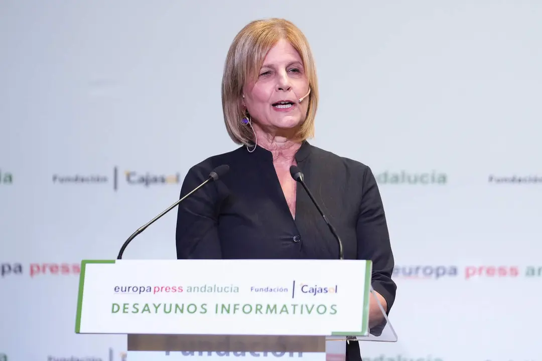  Mar&iacute;a Jos&eacute; Garc&iacute;a-Pelayo, alcaldesa de Jerez. | Viva Jerez. 