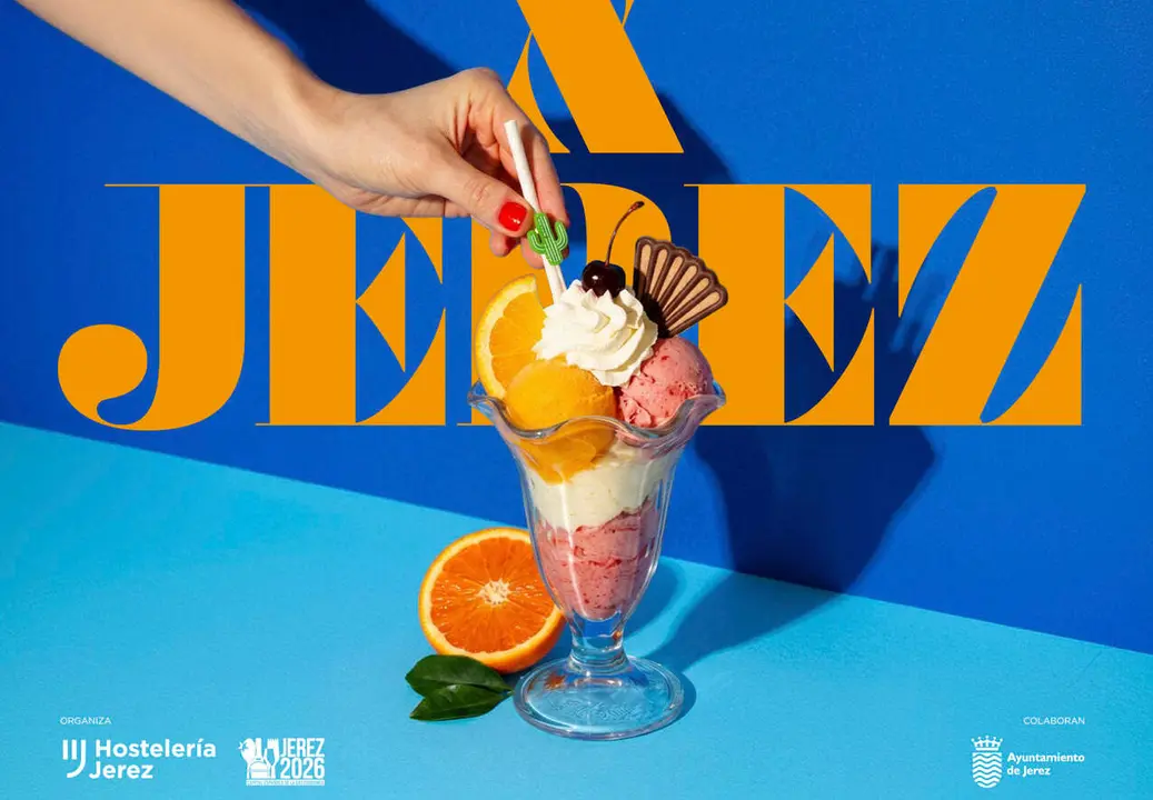  Imagen de la campa&ntilde;a promocional. | Hosteler&iacute;a de Jerez 