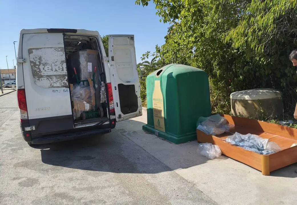  Vertidos ilegales en el t&eacute;rmino municipal de Jerez. | Viva Jerez. 